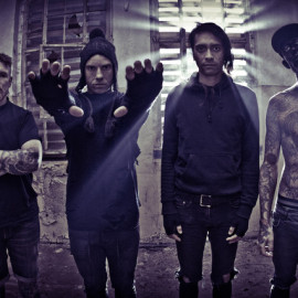 I AM GIANT | Im September auf Tour