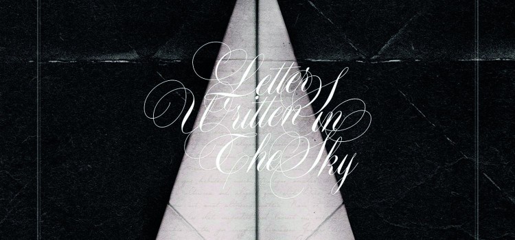 Rockinrecords: Beech – Letters Written In The Sky