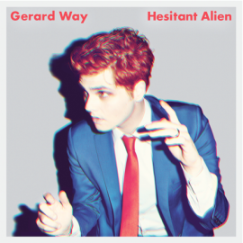 GERARD WAY – Tourdates 2015 !!