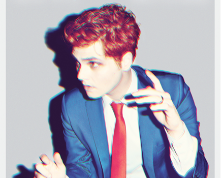 Rockinrecords: Gerard Way – Hesitant Alien