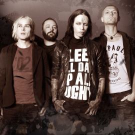 Eyes Shut Tight  “Banished From Paradise”