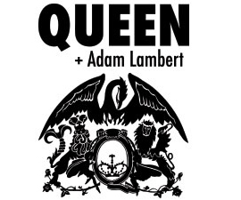Queen + Adam Lambert auf Tour Queen + Adam Lambert auf Tour