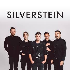 SILVERSTEIN – „Discovering The Waterfront“  – 10 Year Anniversary Tour 2015 !