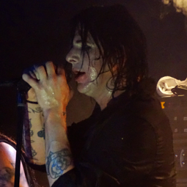 Rockinconcert: Deathstars