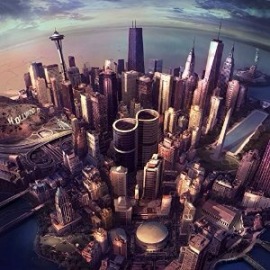 Rockinrecords: Foo Fighters -Sonic Highways