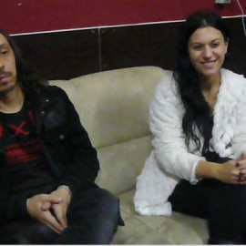 Rockintalks: Lacuna Coil