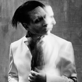 Kein Comeback. Eine Wiedergeburt! „The Pale Emperor“ von Marilyn Manson, VÖ: 16.01.15