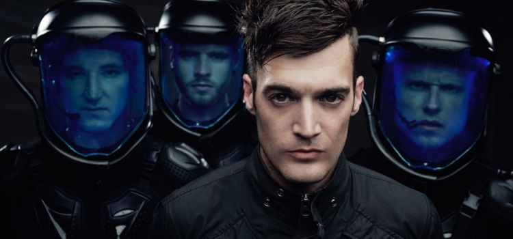 STARSET kommen mit  IN THIS MOMENT auf Tour!
