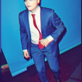 Rockinconcerts: Gerard Way Rockinconcerts: Gerard Way