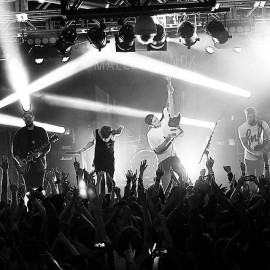 Rockintalents: Mallory Knox