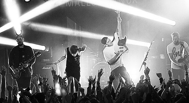 Rockintalents: Mallory Knox