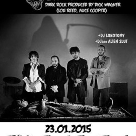 The Mugshots kommen nach Deutschland! The Mugshots kommen nach Deutschland!