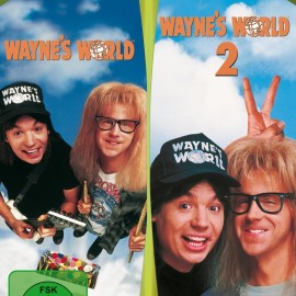 Rockinmovies: Wayne’s World 2