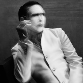 Rockinrecords: Marilyn Manson – The Pale Emperor Rockinrecords: Marilyn Manson – The Pale Emperor