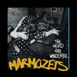 Rockinrecords: Marmozets – The Weird and Wonderful Marmozets