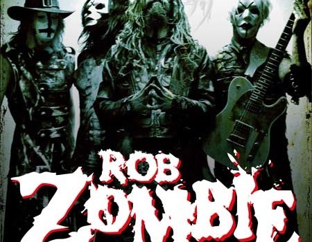 Rob Zombie erneut in Deutschland!