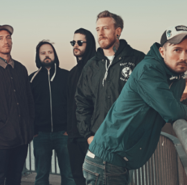 FUNERAL FOR A FRIEND: Video-Premiere „Pencil Pusher“ // Album „Chapter & Verse“ (23.01.2015) FUNERAL FOR A FRIEND: Video-Premiere „Pencil Pusher“ // Album „Chapter & Verse“ (23.01.2015)
