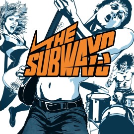 Rockinrecords: The Subways – The Subways