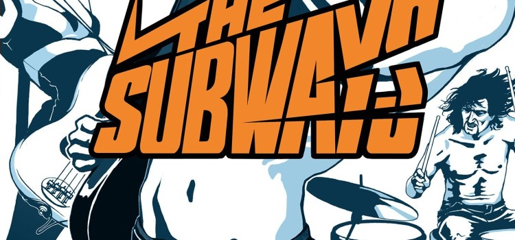Rockinrecords: The Subways – The Subways
