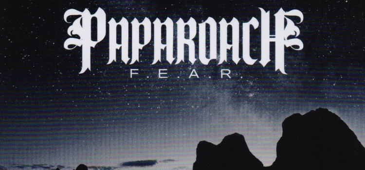 Rockinrecords: Papa Roach – F.E.A.R.