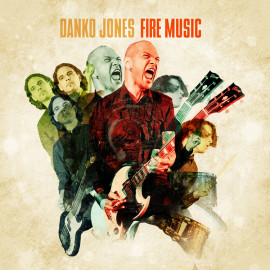 Danko Jones „Fire Music“ + TOUR
