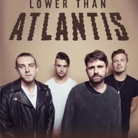 Post-Hardcore-Sensation Lower Than Atlantis – Britisches Quartett endlich live in Deutschland