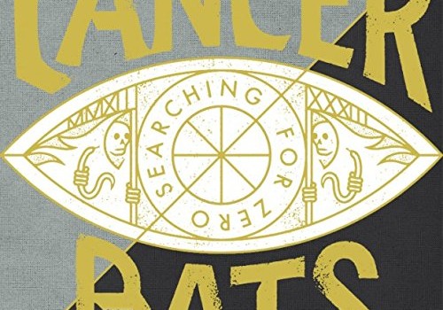 Rockinrecords: Cancer Bats – Searching For Zero Rockinrecords: Cancer Bats – Searching For Zero