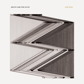 Rockinrecords: Death Cab for Cutie – Kintsugi