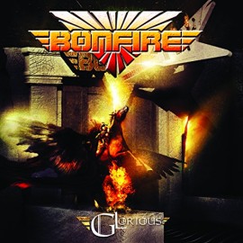 Rockinrecords: Bonfire – Glörious