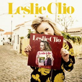 Rockinrecords: Leslie Clio – Eureka