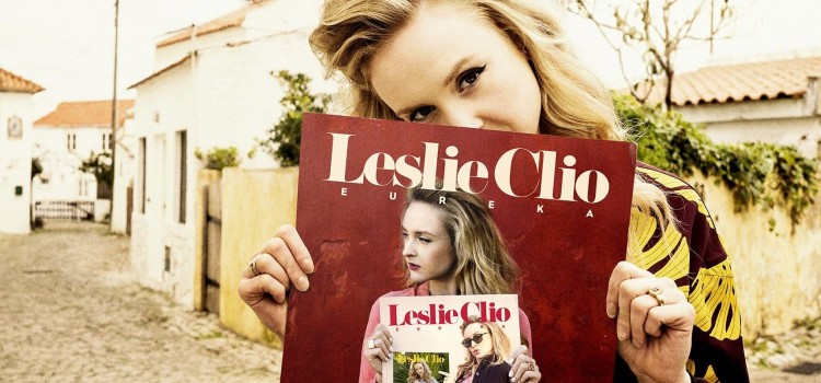 Rockinrecords: Leslie Clio – Eureka