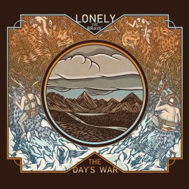 Rockinrecords: Lonely The Brave – The Day’s War Rockinrecords: Lonely The Brave – The Day’s War