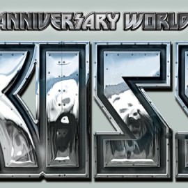 KISS auf Europa-Tournee 2015