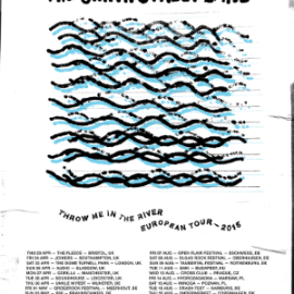 Mit einem brandneuen Live-Video läuten THE SMITH STREET BAND ihren Tour-Start am Donnerstag ein!