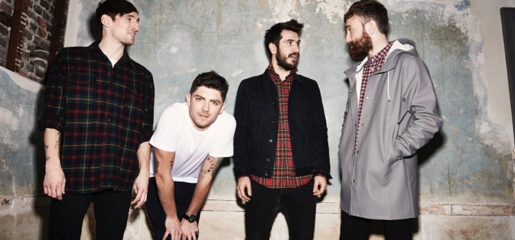 Rockinconcerts: Twin Atlantic