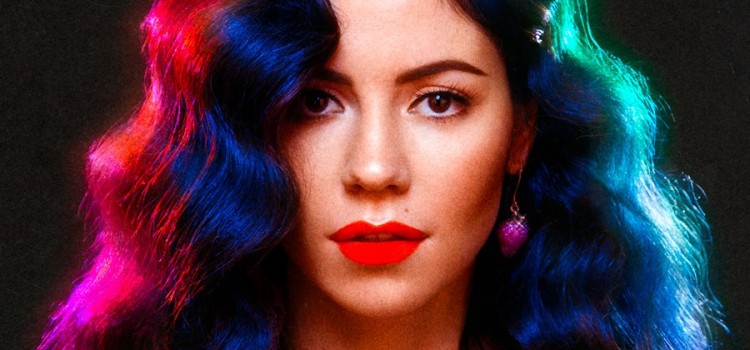 Rockinconcerts: Marina and the Diamonds