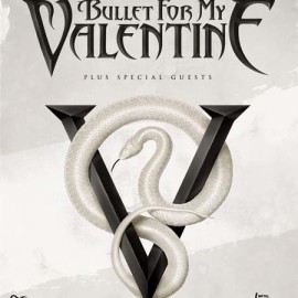BULLET FOR MY VALENTINE – Studiodokumentation zu „Venom“ BULLET FOR MY VALENTINE – Studiodokumentation zu „Venom“