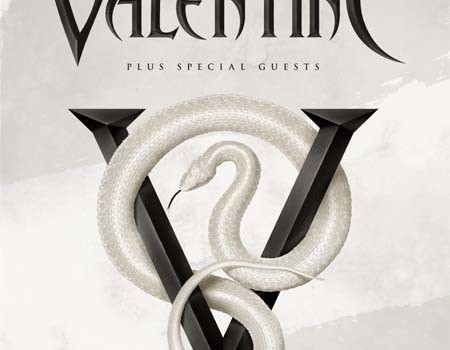 BULLET FOR MY VALENTINE veröffentlichen im August ihr neues Album „Venom“.