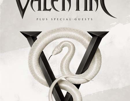 BULLET FOR MY VALENTINE –  Studiodokumentation zu „Venom“