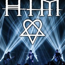 HIM: Mit Love Metal zurück auf den Konzertbühnen