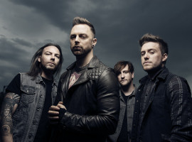 BULLET FOR MY VALENTINE – „You Want A Battle? (Here’s A War)“ als zweite Single