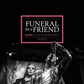 Rockinrecords: Funeral For A Friend – Hours (Live at Islington Academy)
