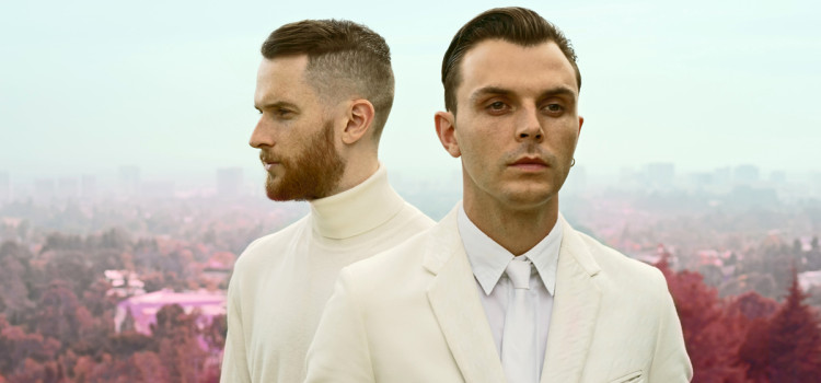 Das neue Hurts Album »Surrender« erscheint am 09. Oktober