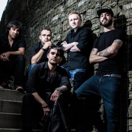 RockinTalents: Blackout Area