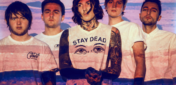 BRING ME THE HORIZON – stellen der Welt „Throne“ vor und veröffentlichen Album-News
