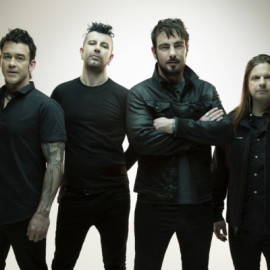 Saint Asonia kündigen gleichnamiges Debütalbum an!