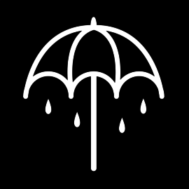 BRING ME THE HORIZON – folge dem Regenschirm!