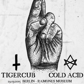 COLD ACID kündigen Herbsttour mit TIGERCUB an!