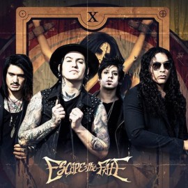 SCAPE THE FATE veröffentlichen neues Album // Clubtour für Anfang 2016 bestätigt