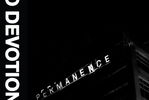 Rockinrecords: No Devotion – Permanence